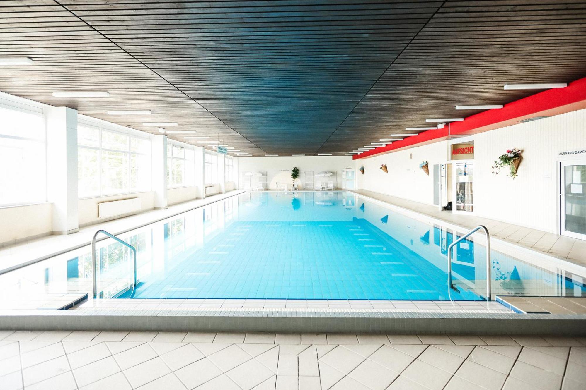 Neu, Superior Apartment 229, Im Oberharz, Mit Sauna & Schwimmbad, Entspannung Pur Braunlage Buitenkant foto
